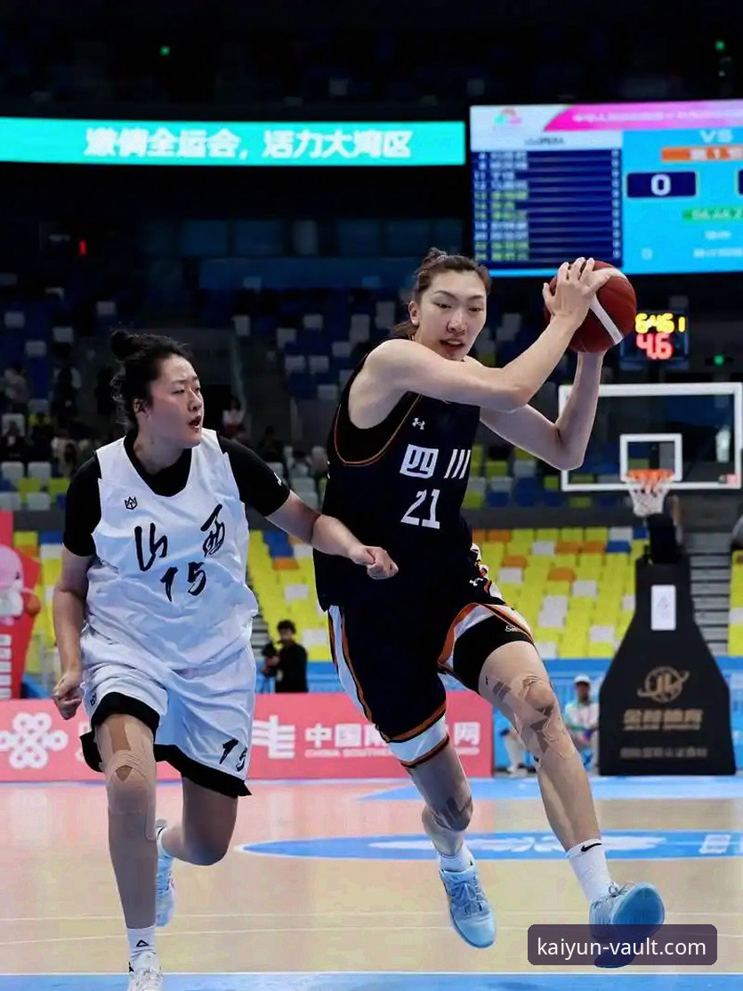 WCBA总决赛G1史诗级碾压：四川女篮创纪录大胜背后的战术与数据深度分析