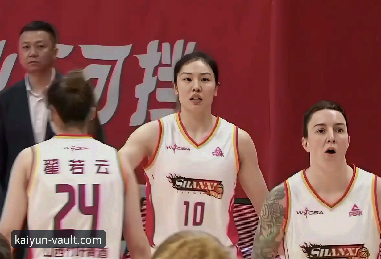 WCBA总决赛G1史诗级碾压：四川女篮创纪录大胜背后的战术与数据深度分析