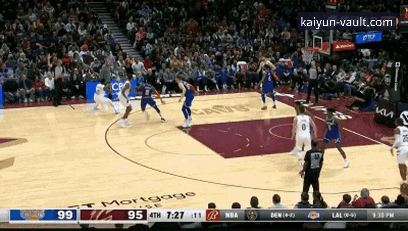 如何深度解析一场NBA对攻大战:以骑士险胜魔术为例的观赛教程